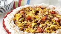 Mom's Tamale Pie Mom's Tamale Pie