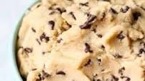 Edible Cookie Dough Edible Cookie Dough