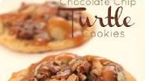 Chocolate Chip Turtle Cookies Recipe Chocolate Chip Turtle Cookies Recipe