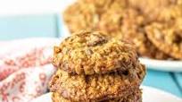 Oatmeal Chocolate Chip Cookies Oatmeal Chocolate Chip Cookies