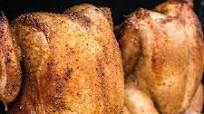 Roasted Beer Can Chicken Recipe - Traeger Grills Roasted Beer Can Chicken Recipe - Traeger Grills