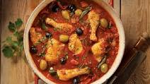 Chicken leg Cacciatore from Stefano Faita Chicken leg Cacciatore from Stefano Faita