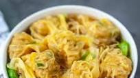 Wonton Noodle Soup Wonton Noodle Soup