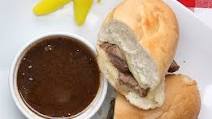 Slow Cooker French Dip Sandwiches Slow Cooker French Dip Sandwiches