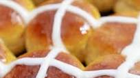 HOT CROSS BUNS HOT CROSS BUNS