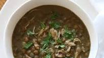 Instant Pot (Pressure Cooker) Chicken and Lentil Soup Instant Pot (Pressure Cooker) Chicken and Lentil Soup