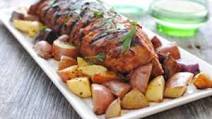 Grilled Chipotle Pork Tenderloin Grilled Chipotle Pork Tenderloin