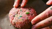 Ultimate Lean and Green Burger Ultimate Lean and Green Burger
