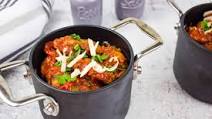 Keto Sausage Stew Keto Sausage Stew