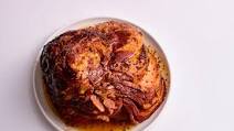 Slow-Cooker Spiral Ham Slow-Cooker Spiral Ham
