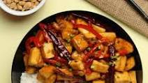 Kung Pao Tofu Kung Pao Tofu