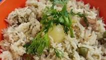 Easiest Way to Make Favorite Plain pulao Easiest Way to Make Favorite Plain pulao
