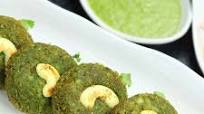 Recipe card for harabhara kabab Recipe card for harabhara kabab