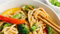 Easy Udon Stir Fry Noodles with Vegetables Easy Udon Stir Fry Noodles with Vegetables