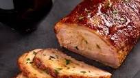 Smoked Pork Loin Smoked Pork Loin