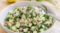Greek Zucchini Salad Greek Zucchini Salad