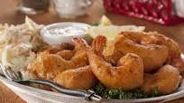 Southern Fried Shrimp Southern Fried Shrimp