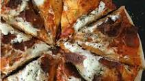 Pizza alla Vokda Pizza alla Vokda