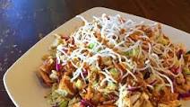 California Pizza Kitchen Thai Crunch Salad California Pizza Kitchen Thai Crunch Salad