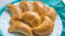 Baked Filipino Beef Empanada Baked Filipino Beef Empanada