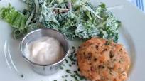 Air Fryer Salmon Patties Air Fryer Salmon Patties