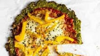 Broccoli Crust Pizza Broccoli Crust Pizza