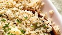 Buttery Seasoned Rice Buttery Seasoned Rice