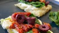 Focaccia sandwich Focaccia sandwich