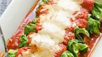 Low Carb Chicken Enchiladas Low Carb Chicken Enchiladas