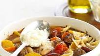 Slow-Cooked Minestrone Slow-Cooked Minestrone