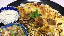 LAMB BIRYANI LAMB BIRYANI