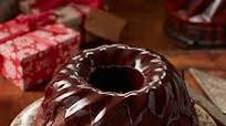 Black Russian cake Black Russian cake
