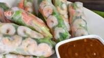 Shrimp Spring Roll Recipe Shrimp Spring Roll Recipe