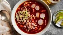 Pozole With Chicken Pozole With Chicken