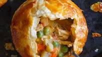 Creamy Chicken Pot Pie Creamy Chicken Pot Pie
