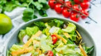 Easy Mexican Salad Easy Mexican Salad