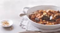 Greek Aubergine & Tomato Stew Greek Aubergine & Tomato Stew