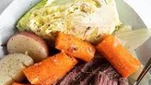 Corned Beef and Cabbage Recipe (Slow Cooker and Stovetop) Corned Beef and Cabbage Recipe (Slow Cooker and Stovetop)