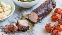 BBQ Pork Tenderloin BBQ Pork Tenderloin