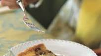 Mushroom-Shallot Quiche Mushroom-Shallot Quiche