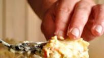 Lobster Stuffed Baked Potatoes Lobster Stuffed Baked Potatoes