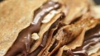 Crepes Nutella Crepes Nutella