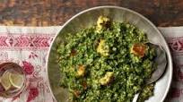Saag Paneer Saag Paneer