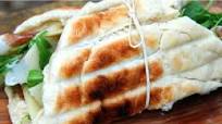 Grilled Focaccia Sandwich Grilled Focaccia Sandwich