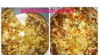 Recipe: Appetizing Pizza This is A Recipe That Has Been Tested From My Kitchen !! Recipe: Appetizing Pizza This is A Recipe That Has Been Tested From My Kitchen !!