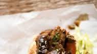 Slow Cooked Lamb Shawarma Slow Cooked Lamb Shawarma