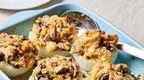 Baked Stuffed Onions Baked Stuffed Onions