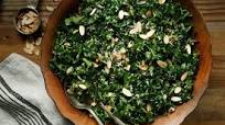 Lemon-Garlic Kale Salad Lemon-Garlic Kale Salad