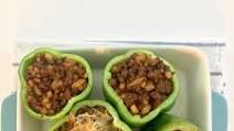 Mexican-Style Stuffed Peppers Mexican-Style Stuffed Peppers