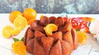 Honey Glazed Orange Bundt Cake Honey Glazed Orange Bundt Cake